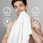 Bath Gift Sets for Men, 8 Pcs Luxury Spa Gift Basket Body Care Wash for Christmas Holiday Birthday